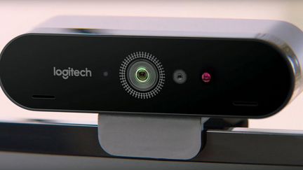 Logitech Brio 4k Stream edition Webcam