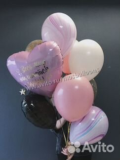 Шары гелиевые