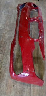 Bmw f30 бампер передний рестайлинг