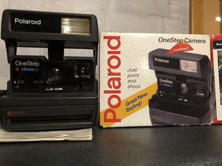 Плёночный фотоаппарат