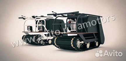 Мотобуксировщик норка 550 R Z14