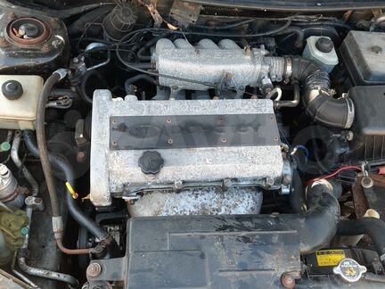 Двигатель Киа шума