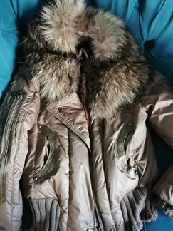 Продам укороченную зимнюю куртку