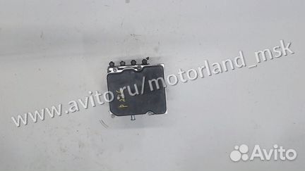 Блок абс, насос (ABS, ESP, ASR) Honda Ridgeline, 2