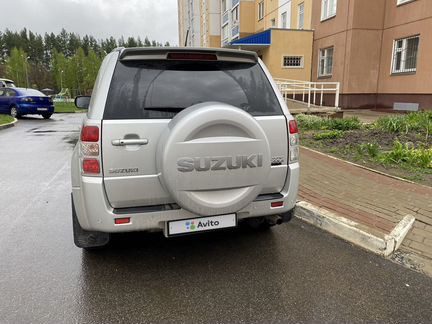 Suzuki Grand Vitara 2.4 AT, 2013, 68 000 км