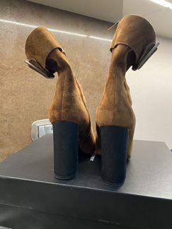 Сапоги Saint Laurent 39,5 размер