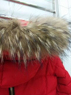 Пуховик Moncler