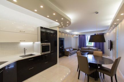 2-к квартира, 83 м², 3/21 эт.