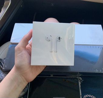 Наушники apple airpods pro
