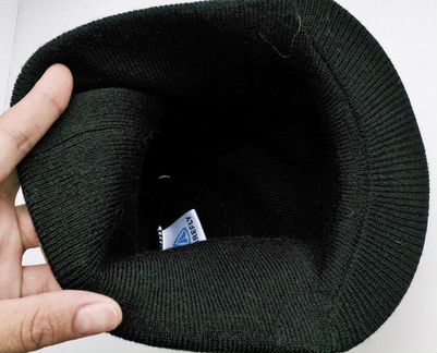 Шапка с козырьком Firefly мужская двойная оригинал