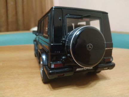 1/18 Mercedes G Class