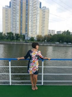 Красивое платье