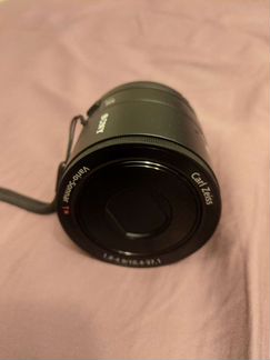 Sony Cyber shot DSC-QX100