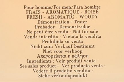 Giorgio Armani Acqua di Gio pour homme