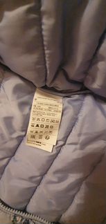 Куртка Benetton, 7-8 лет