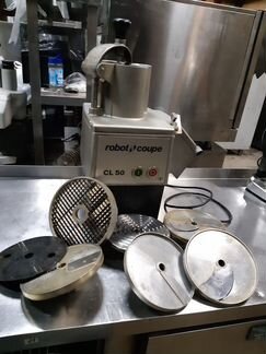 Овощерезка Robot Coupe CL50 как новая