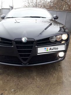 Alfa Romeo 159 2.4 AT, 2009, 248 000 км