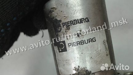 Клапан рециркуляции газов (EGR) Renault Megane 2