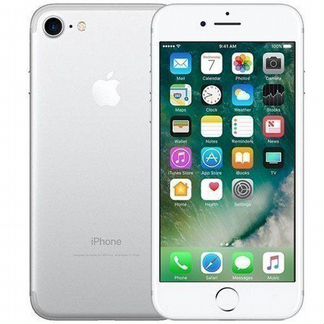 Смартфон Apple iPhone 7 32GB, серебристый