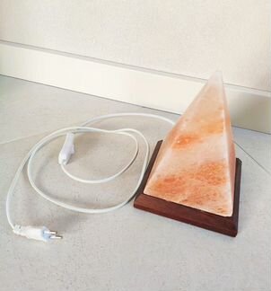 Солевая лампа