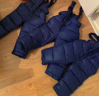 Куртка + 3 комбинезона