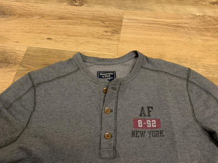 Поло Abercrombie&Fitch
