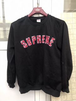 Свитшот supreme x Louis Vuitton