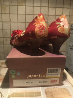 Туфли Japonica