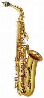 Продам саксофон альт Yamaha YAS-62