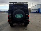 Land Rover Defender 2.2 МТ, 2011, 72 000 км объявление продам