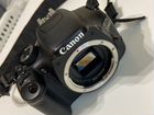 Зеркальный фотоаппарат Canon eos 550 d, с объектив