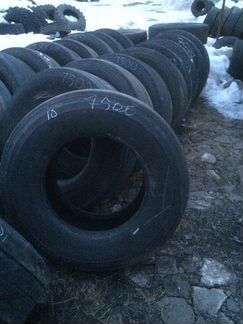 Грузовая шина бу 385 65R22.5 GT Radial из Германии