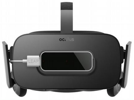 Удобное крепление для Leap motion (оригинал)