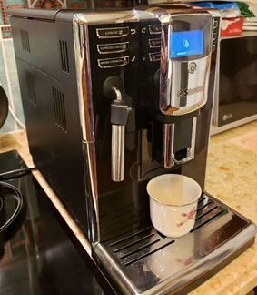 Кофемашина Philips Saeco Incanto