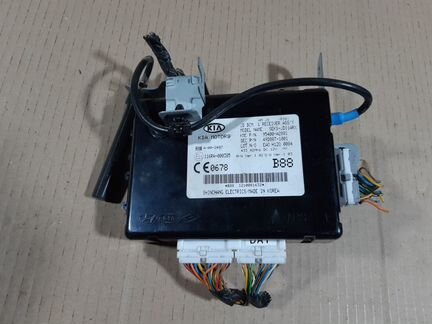 Блок комфорта Kia Ceed 2 JD 2012 - 2018