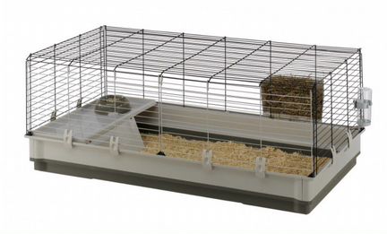 Клетка Ferplast krolik X-large для кроликов и морс