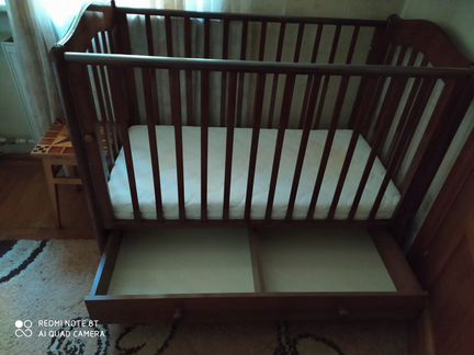 Детская кровать