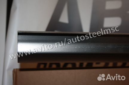Кузовные пороги / Ремонтные пороги Skoda Octavia