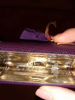 Carolina Herrera eau de parfum sublime