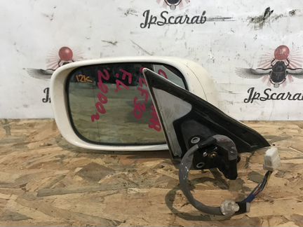 Зеркало левое Lexus LS430 UCF30