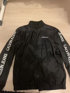 Ветровка Calvin Klein оригинал