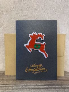 Открытки новогодние