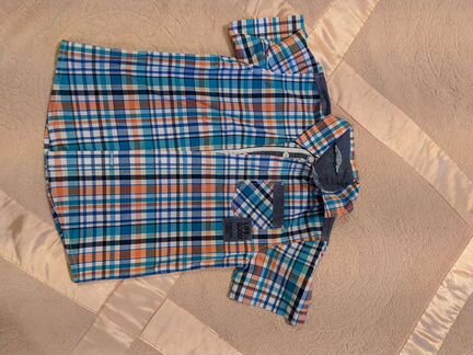 Рубашки для мальчика