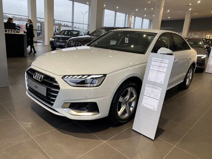 Audi A4 2.0 AMT, 2020