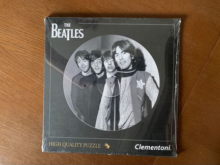 Пазл The Beatles - 212 элементов