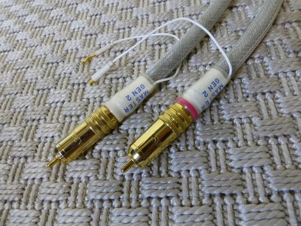 Tara Labs Master Gen 2 RCA 60 см rcac межблочник