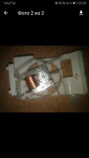 Вентилятор микроволновой печи