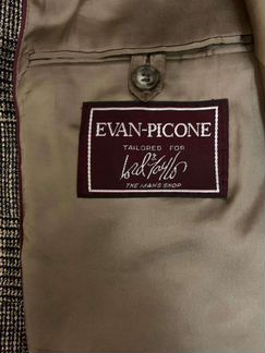 Пиджак винтаж 80х