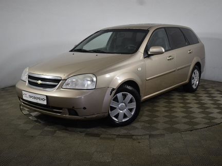 Chevrolet Lacetti 1.6 МТ, 2007, 174 240 км