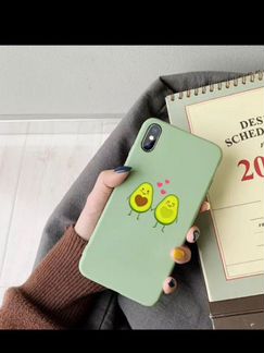 Чехол на iPhone XS бесплатно